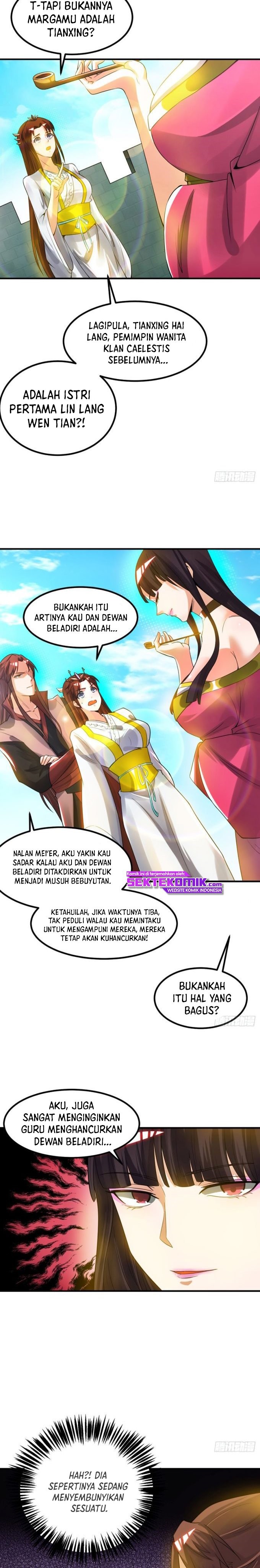 I Have Nine Female Disciples Chapter 76 Gambar 5