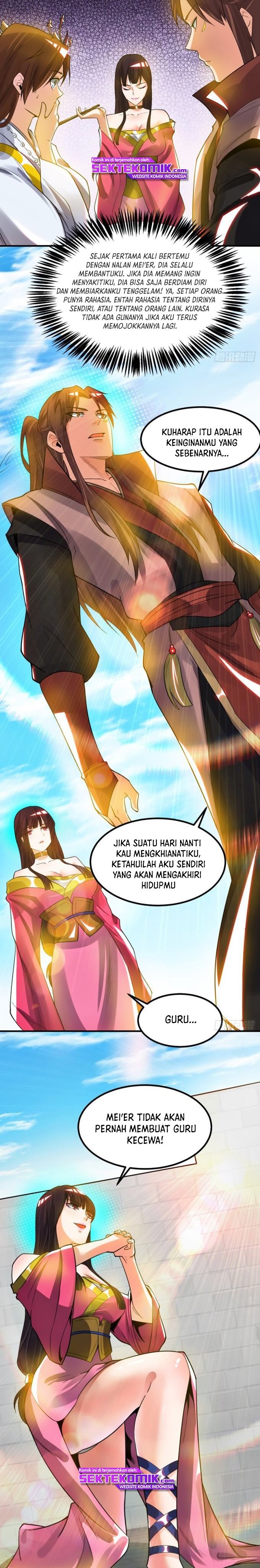 I Have Nine Female Disciples Chapter 76 Gambar 6
