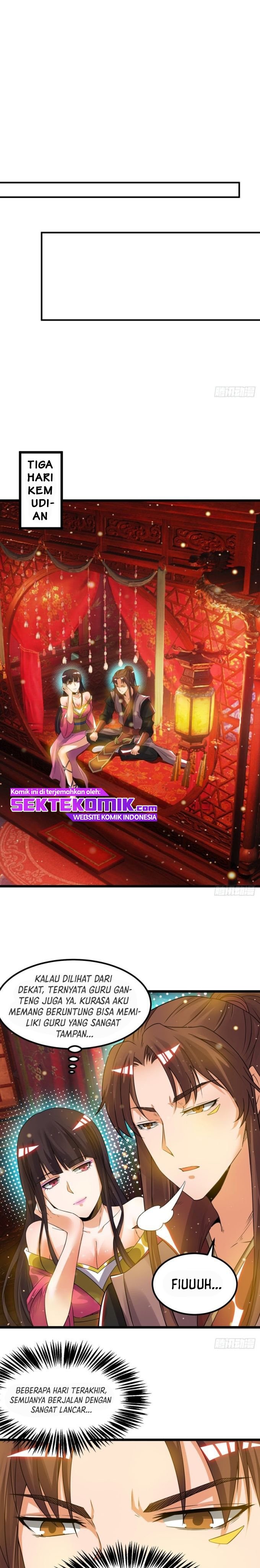 I Have Nine Female Disciples Chapter 76 Gambar 8