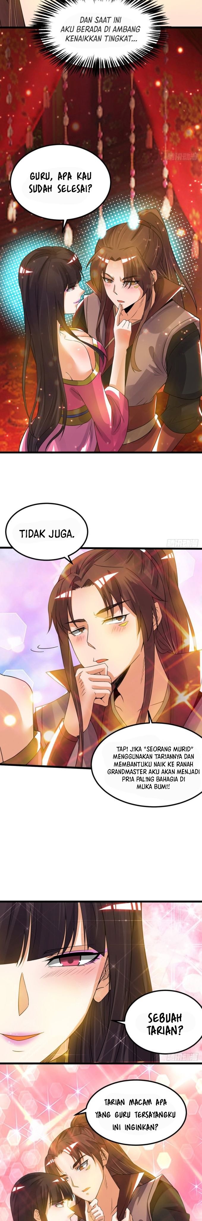 I Have Nine Female Disciples Chapter 76 Gambar 9