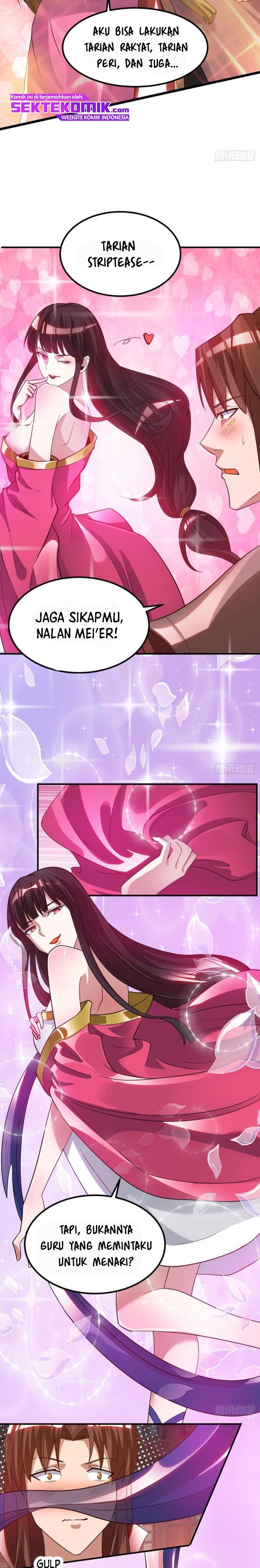 I Have Nine Female Disciples Chapter 76 Gambar 11