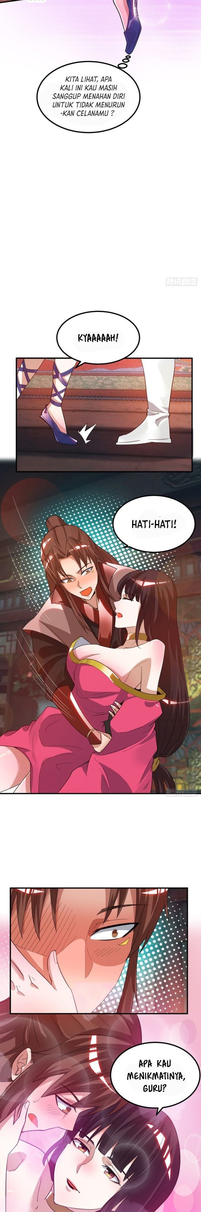 I Have Nine Female Disciples Chapter 76 Gambar 12