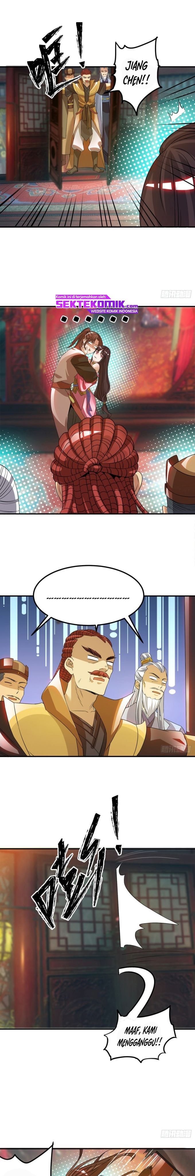 I Have Nine Female Disciples Chapter 76 Gambar 14