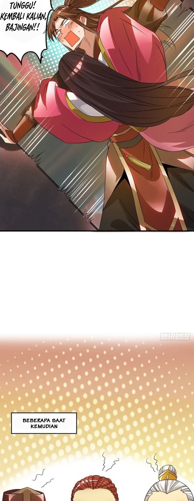 I Have Nine Female Disciples Chapter 76 Gambar 15