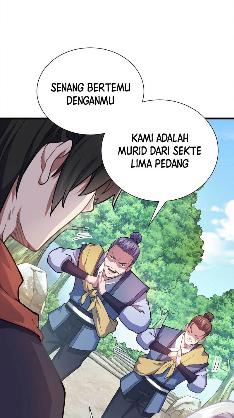 I Have Survived 999 Calamities Chapter 02 Gambar 20