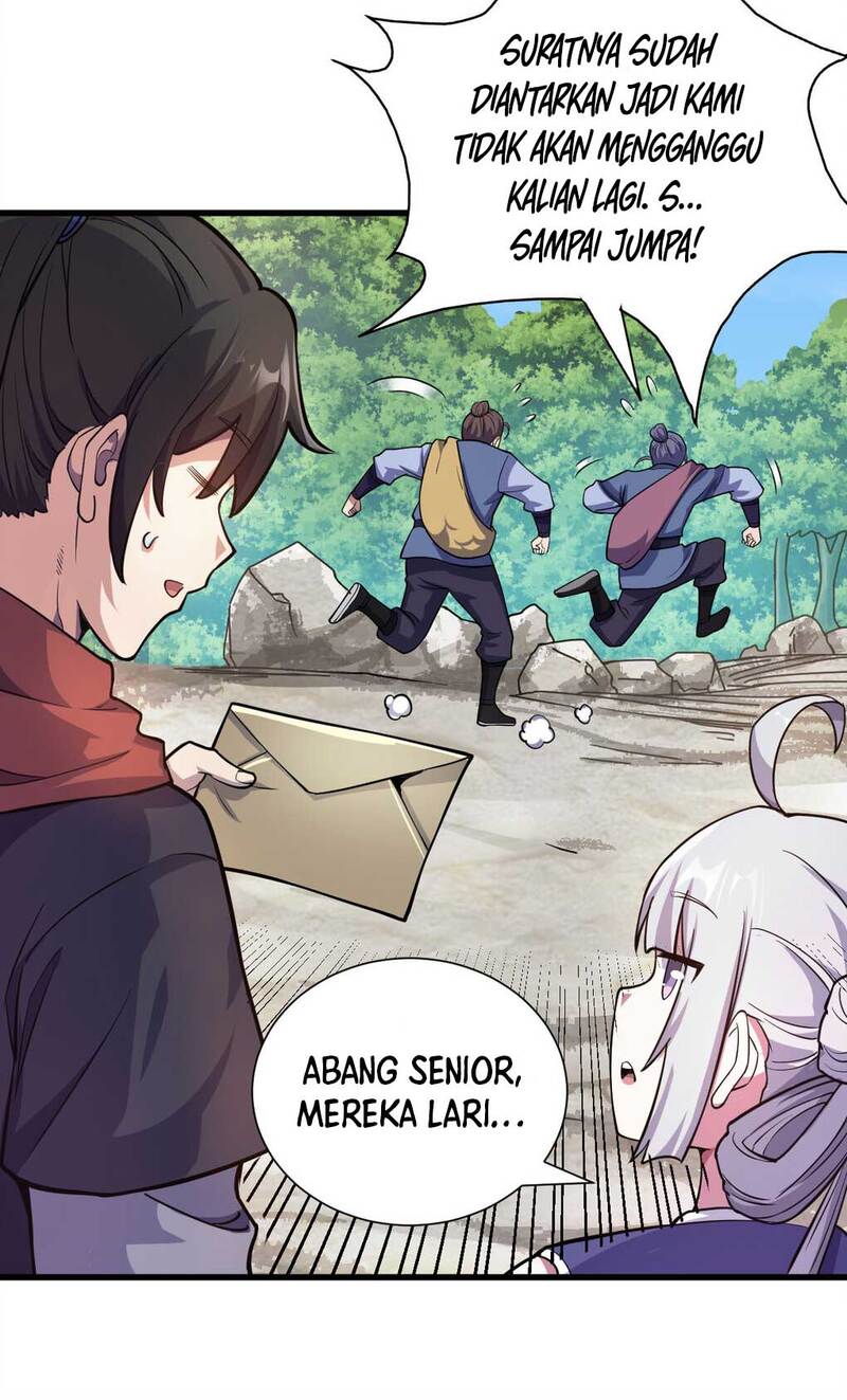 I Have Survived 999 Calamities Chapter 02 Gambar 28