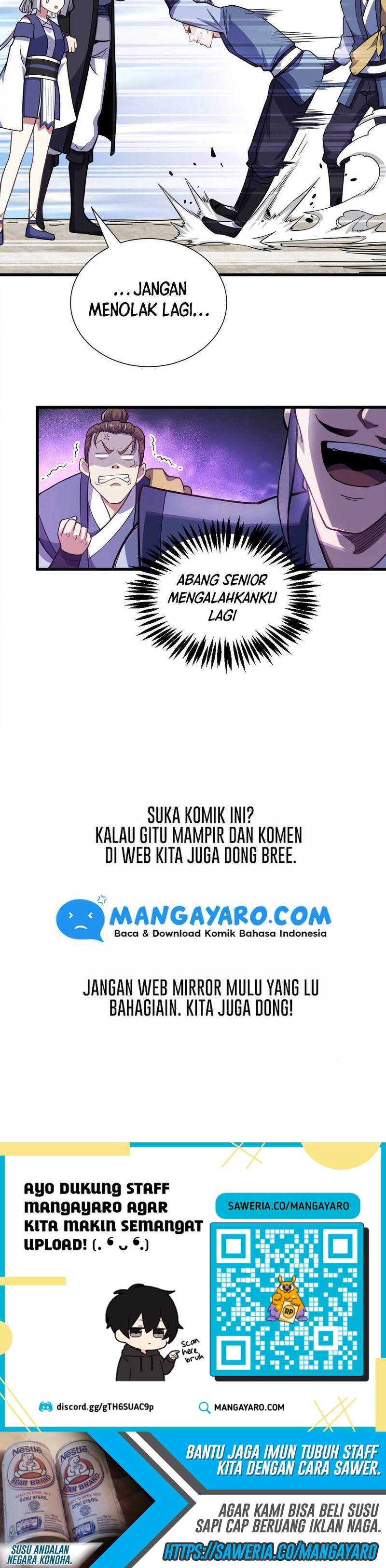 I Have Survived 999 Calamities Chapter 02 Gambar 44