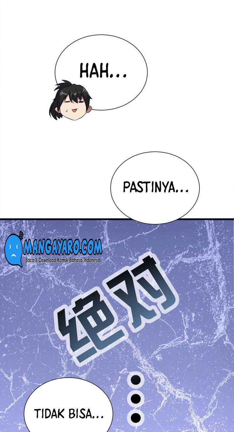 I Have Survived 999 Calamities Chapter 04 Gambar 34