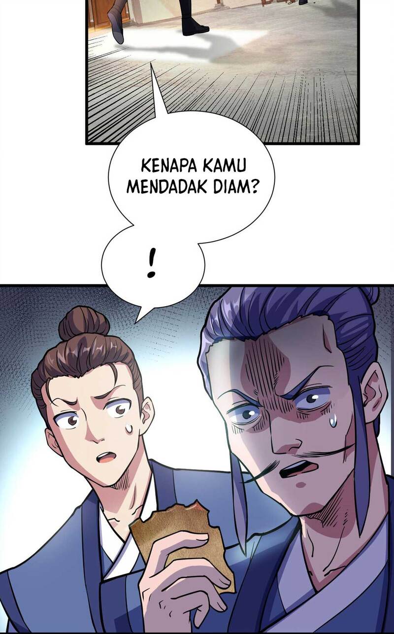 I Have Survived 999 Calamities Chapter 04 Gambar 55