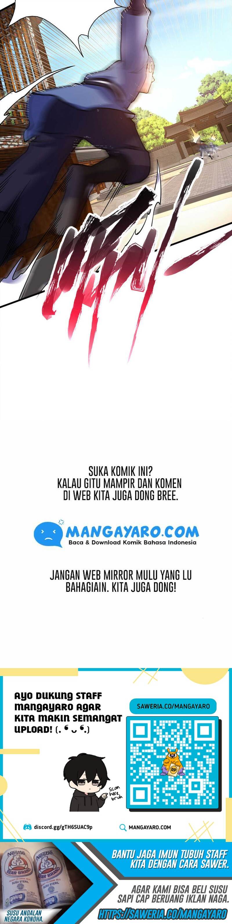 I Have Survived 999 Calamities Chapter 04 Gambar 60