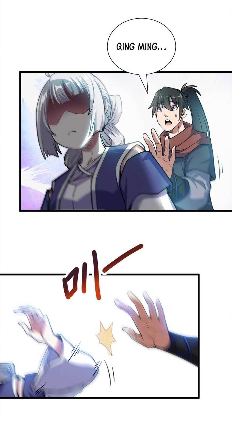 I Have Survived 999 Calamities Chapter 06 Gambar 4