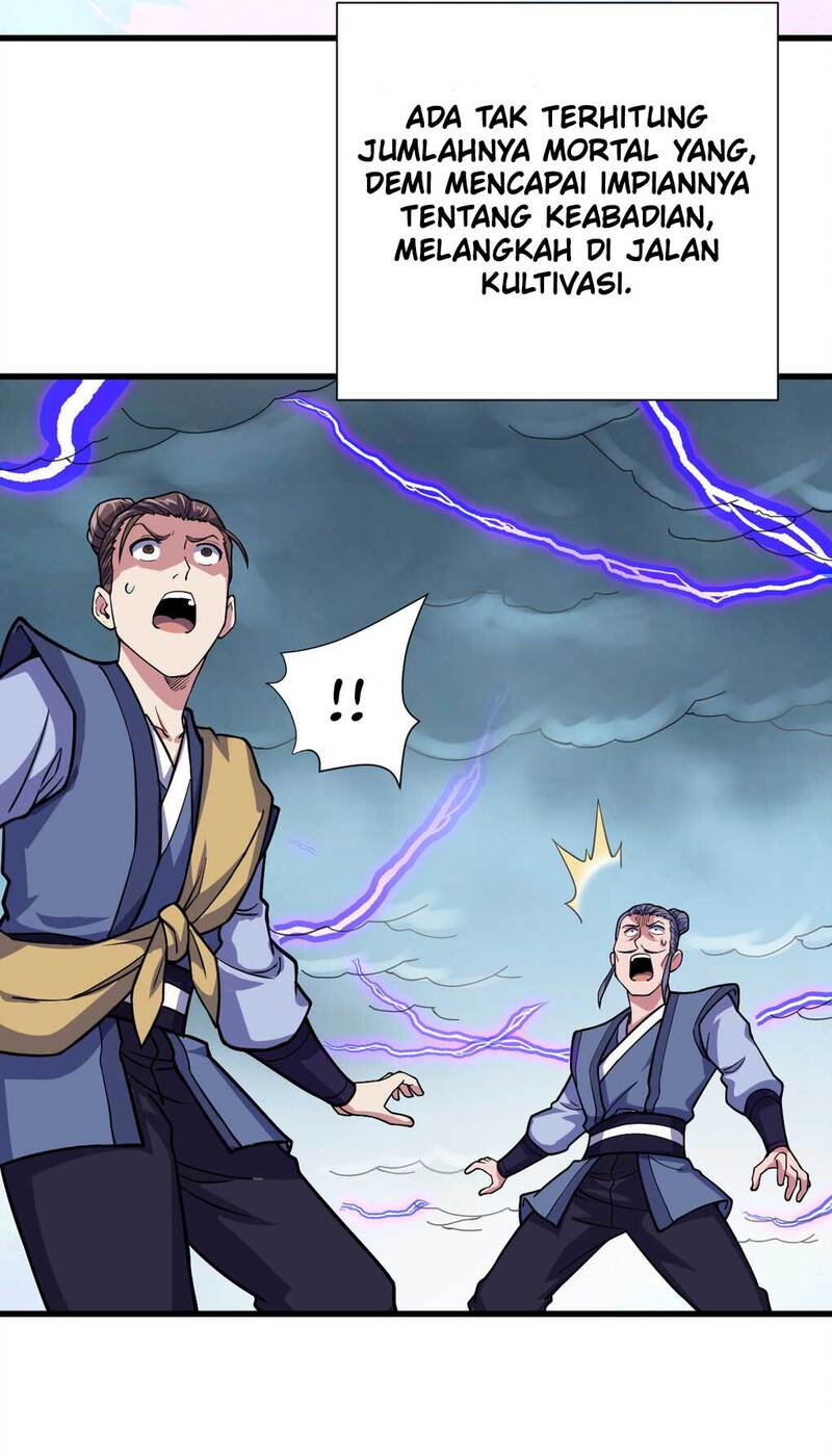 I Have Survived 999 Calamities Chapter 06 Gambar 16