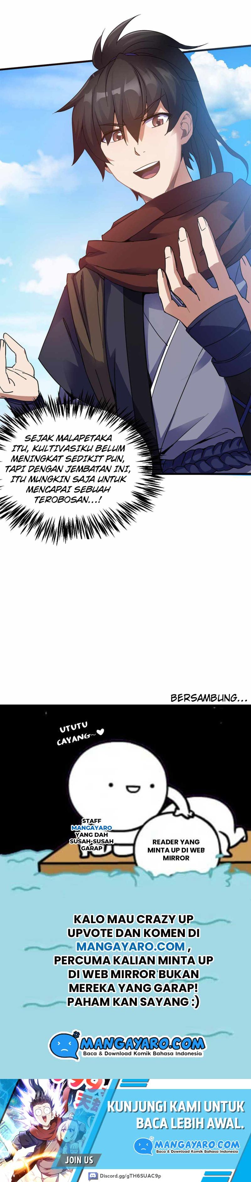I Have Survived 999 Calamities Chapter 10 Gambar 25