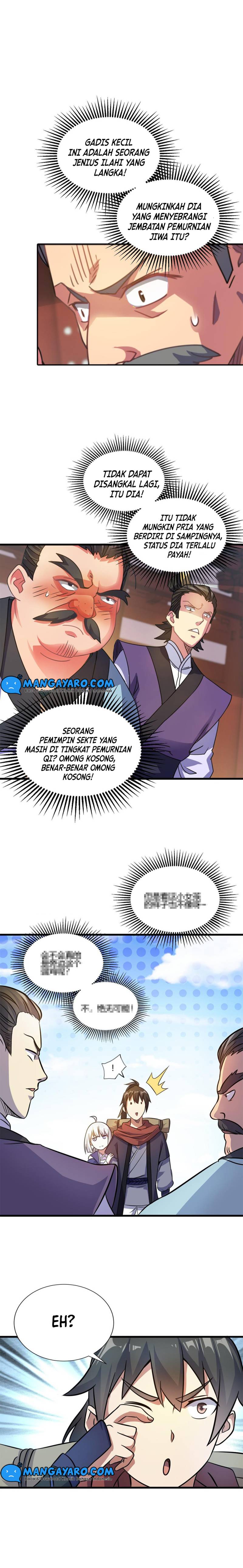 I Have Survived 999 Calamities Chapter 11 Gambar 17