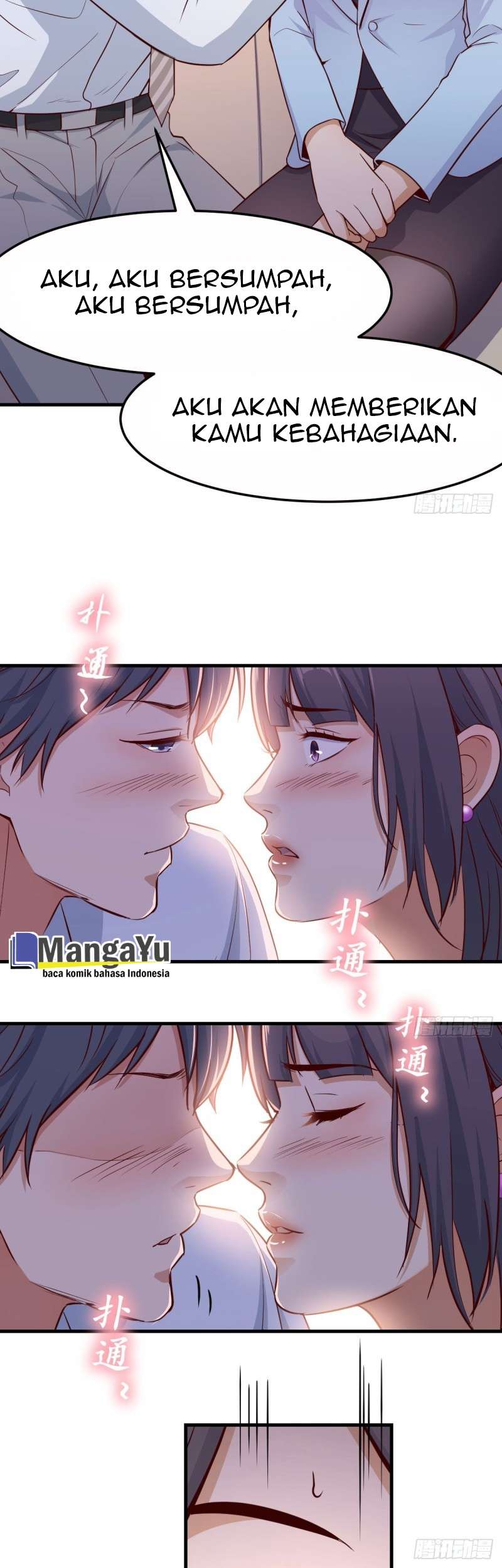 I Have Twin Girlfriends Chapter 04 Gambar 6