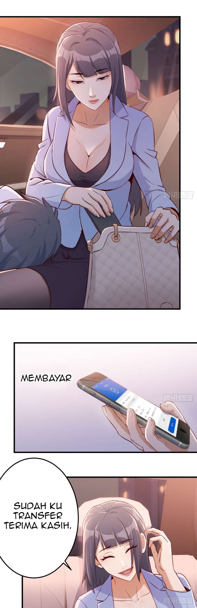 I Have Twin Girlfriends Chapter 04 Gambar 13