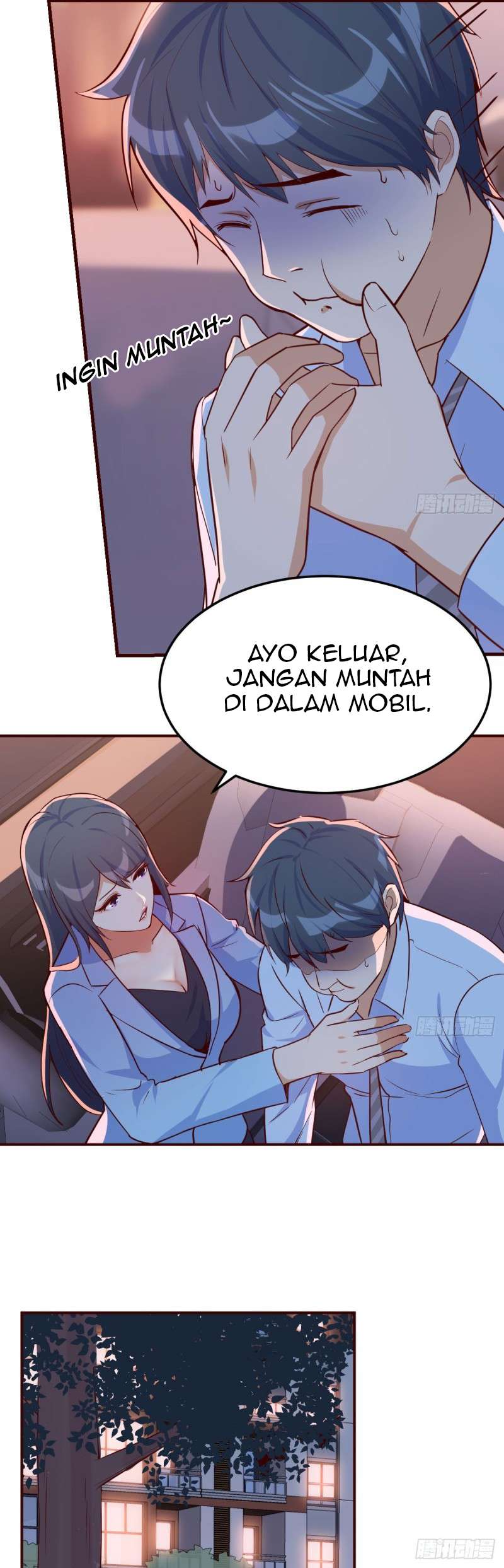 I Have Twin Girlfriends Chapter 04 Gambar 22