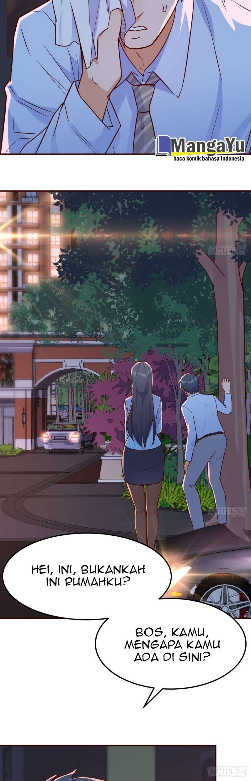 I Have Twin Girlfriends Chapter 04 Gambar 24