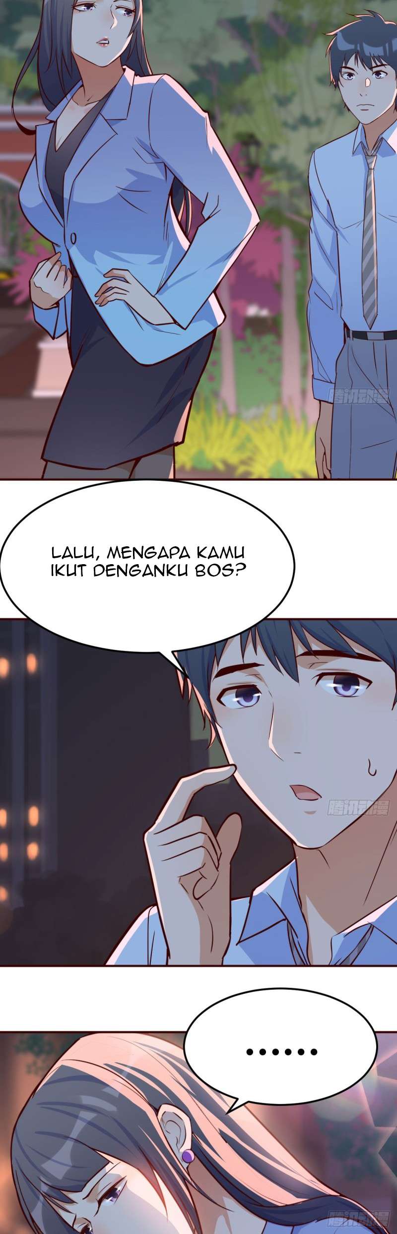 I Have Twin Girlfriends Chapter 04 Gambar 26
