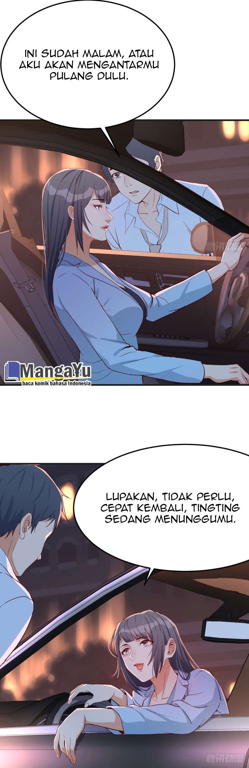 I Have Twin Girlfriends Chapter 04 Gambar 29