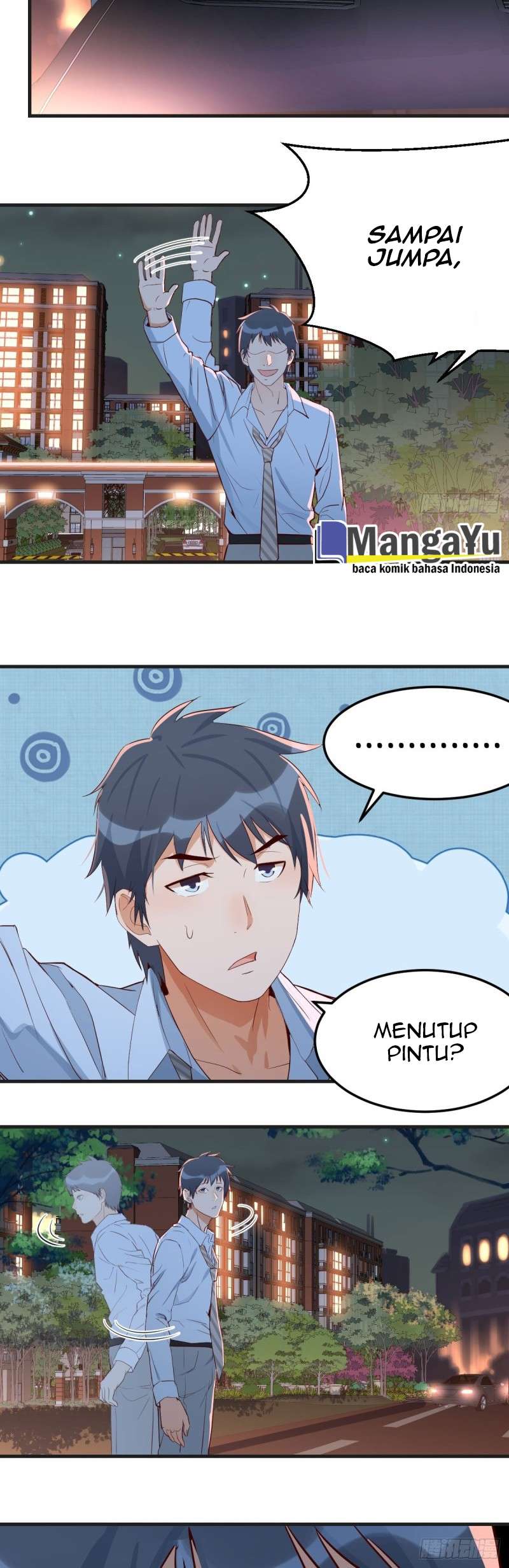 I Have Twin Girlfriends Chapter 04 Gambar 33
