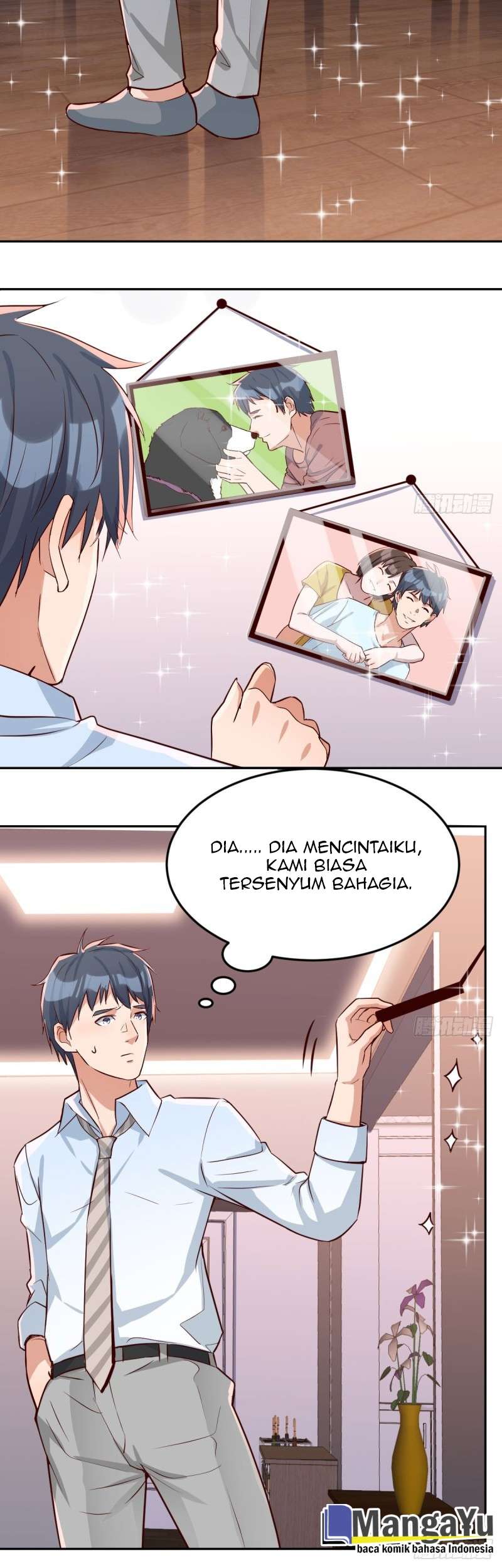 I Have Twin Girlfriends Chapter 06 Gambar 4