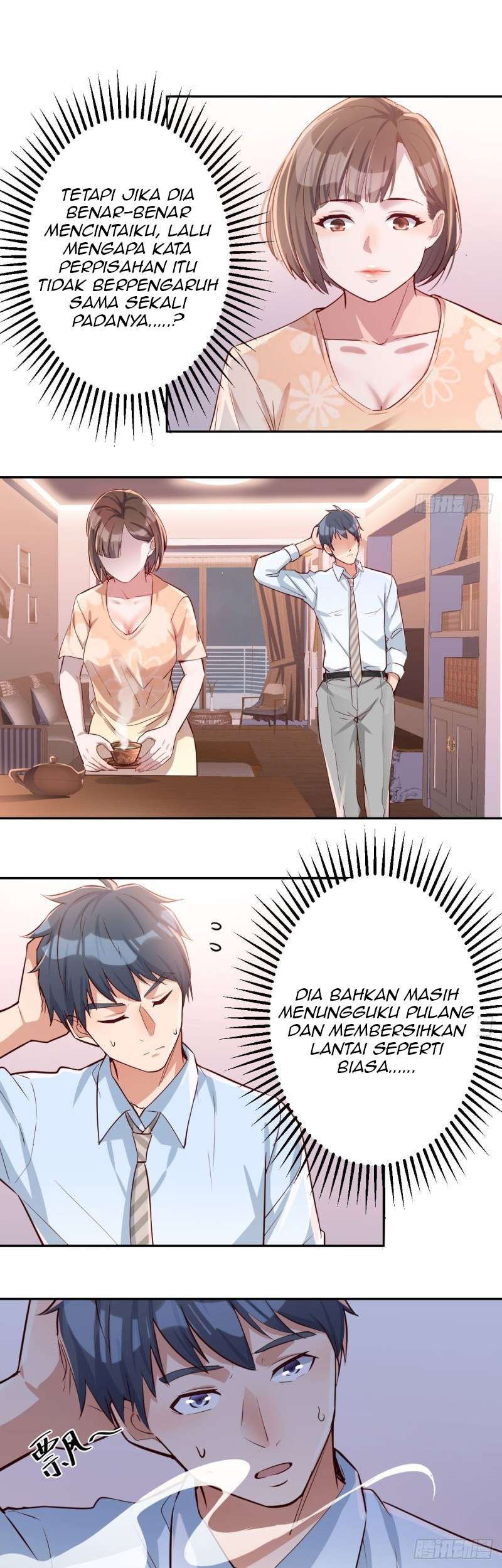 I Have Twin Girlfriends Chapter 06 Gambar 5
