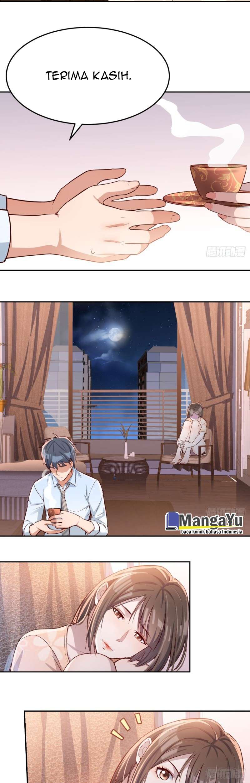 I Have Twin Girlfriends Chapter 06 Gambar 7