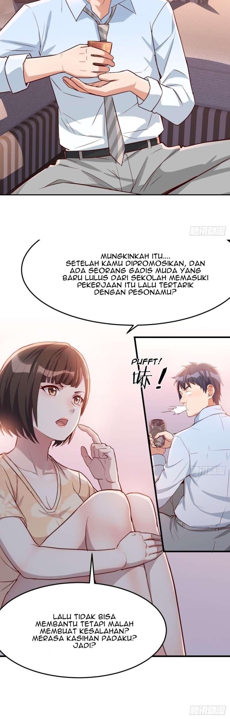I Have Twin Girlfriends Chapter 06 Gambar 11