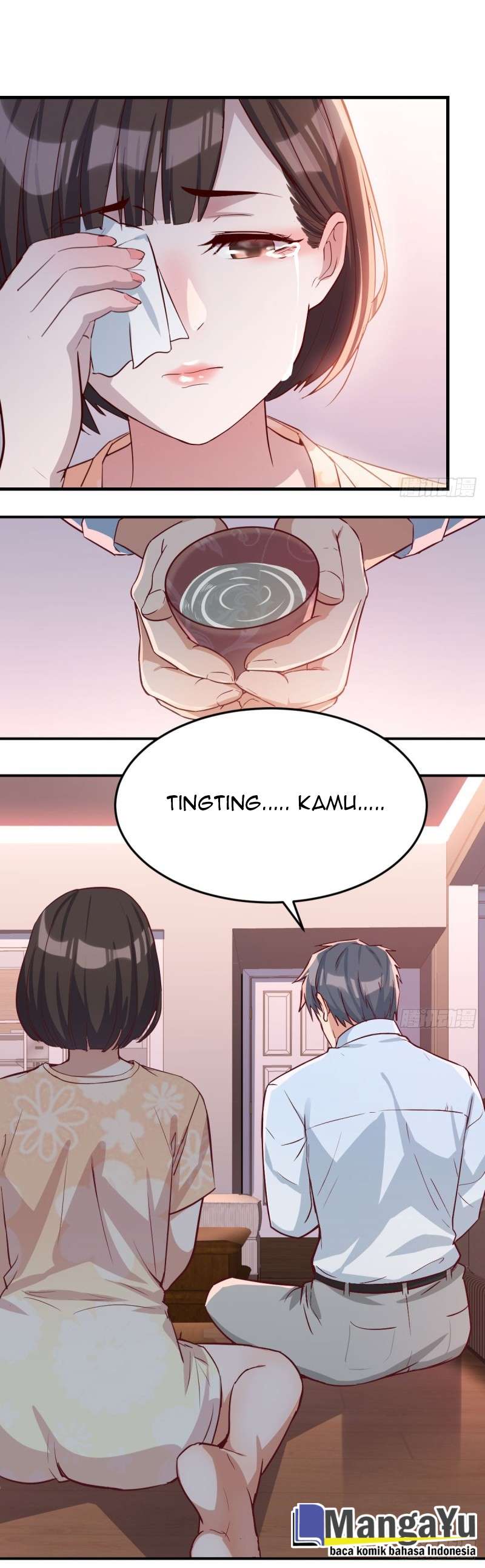 I Have Twin Girlfriends Chapter 06 Gambar 20