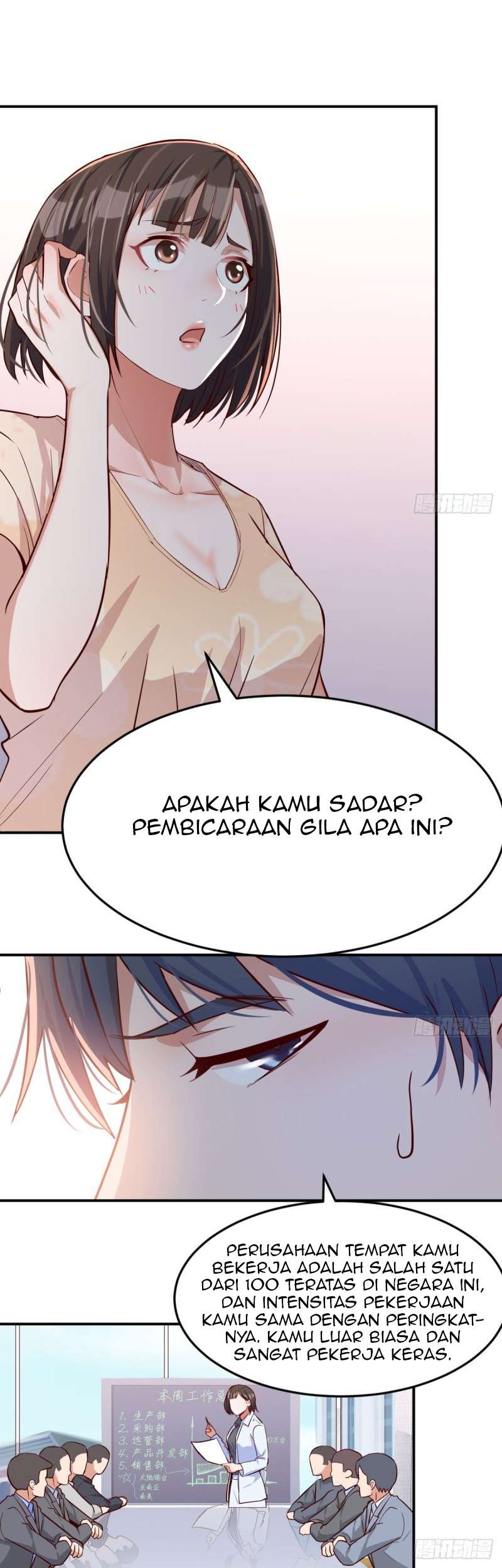 I Have Twin Girlfriends Chapter 06 Gambar 22