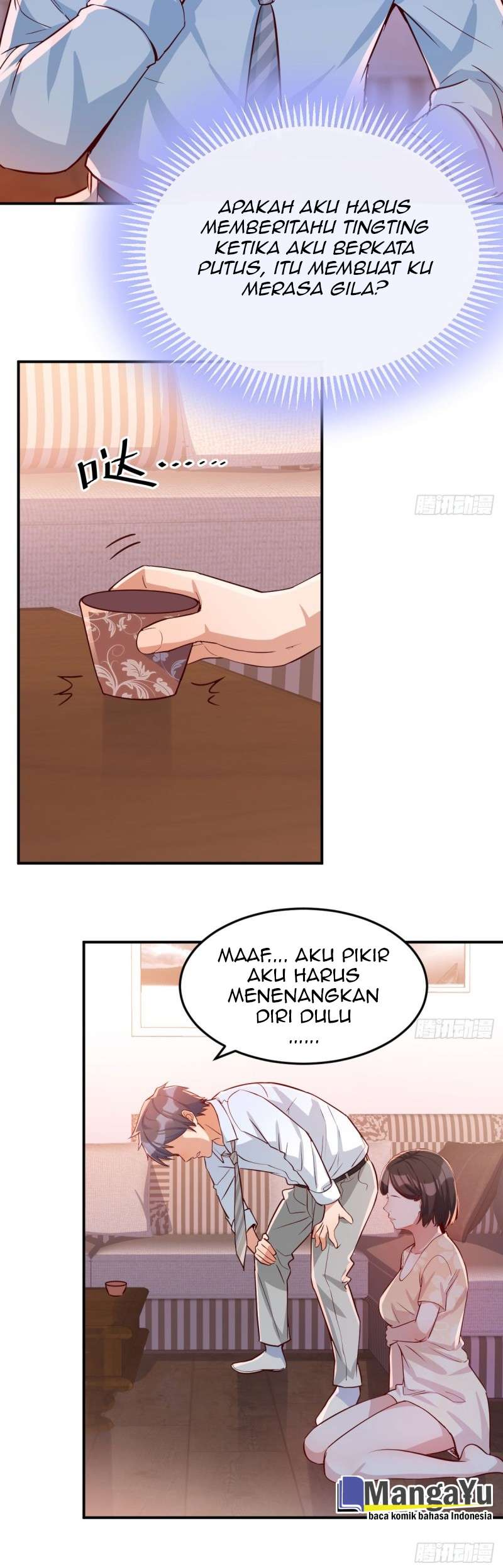 I Have Twin Girlfriends Chapter 06 Gambar 29
