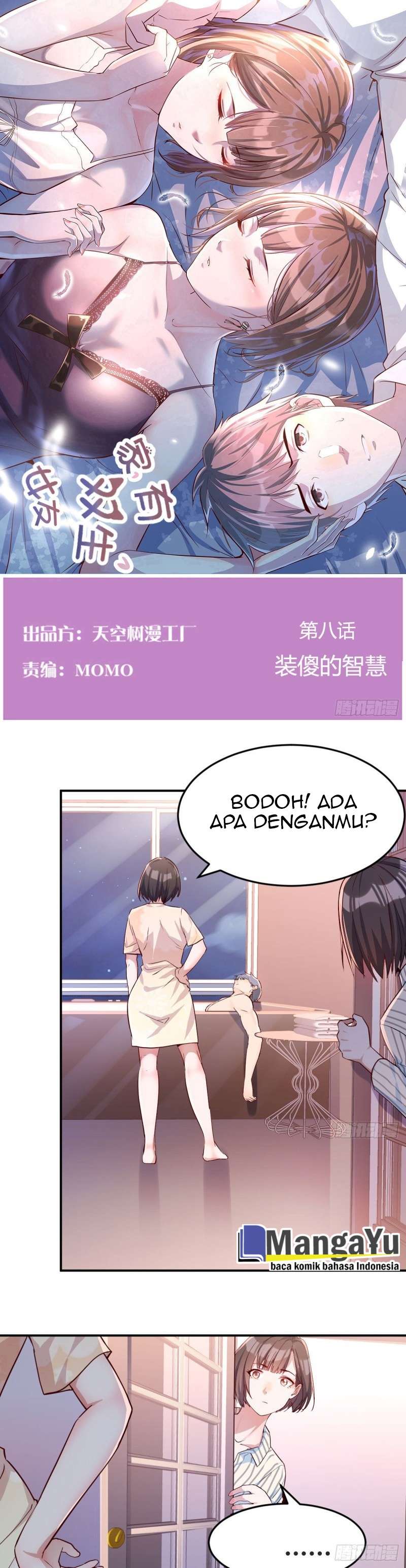 I Have Twin Girlfriends Chapter 08 Gambar 3