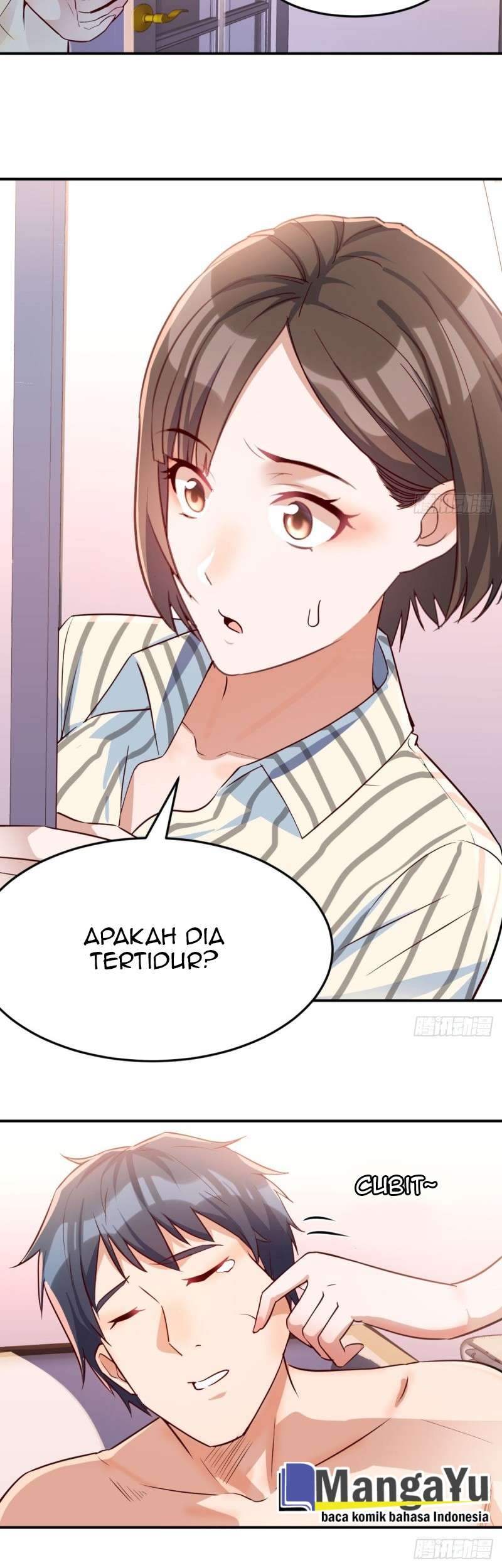 I Have Twin Girlfriends Chapter 08 Gambar 4