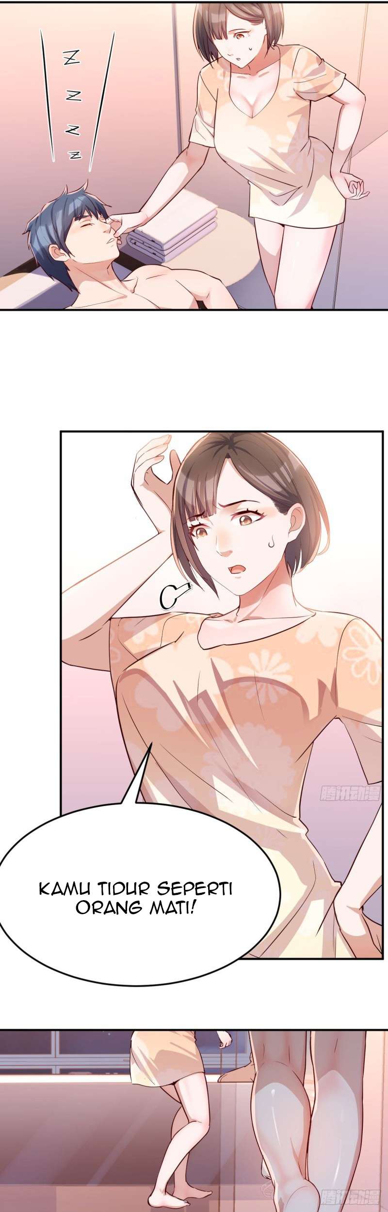 I Have Twin Girlfriends Chapter 08 Gambar 5