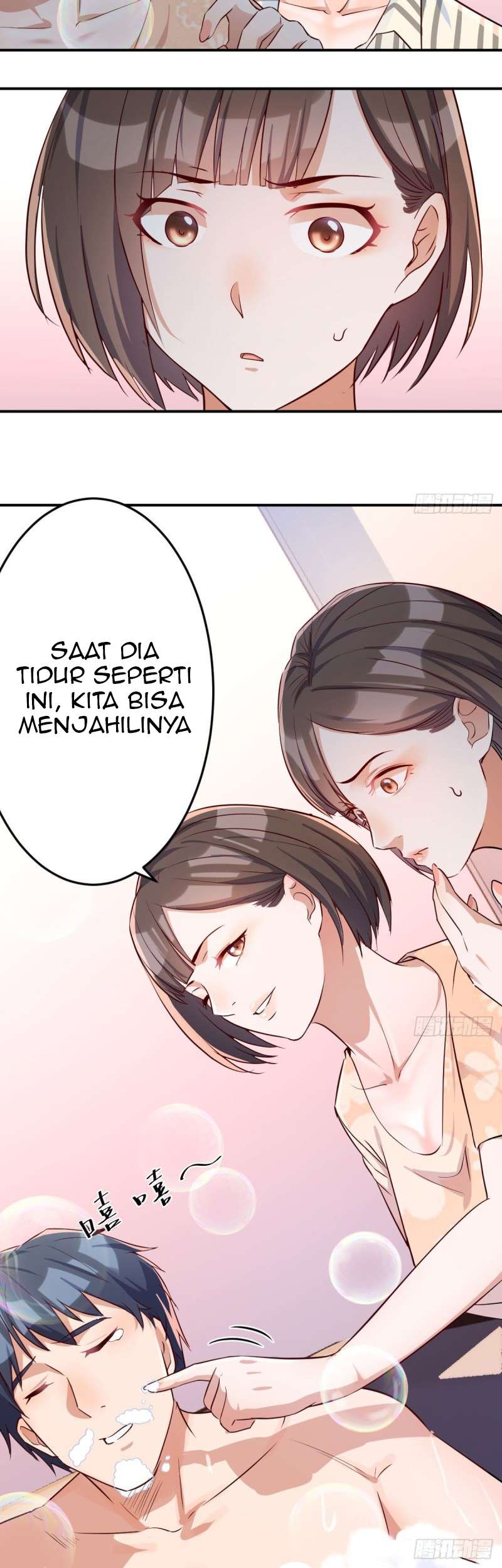 I Have Twin Girlfriends Chapter 08 Gambar 7