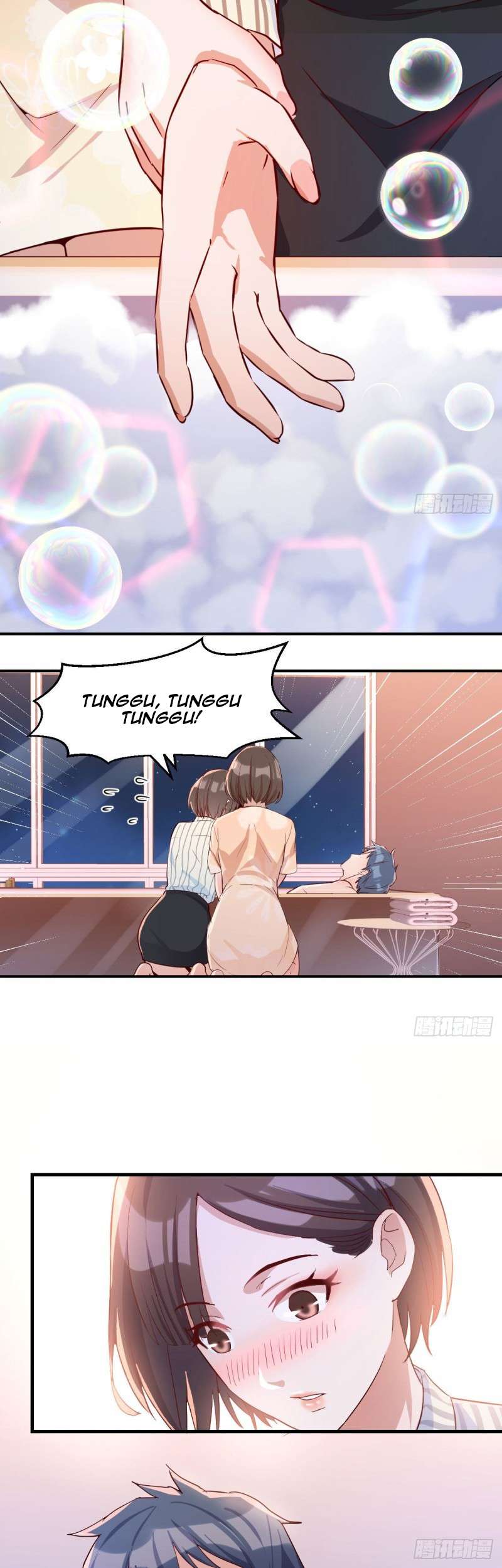 I Have Twin Girlfriends Chapter 08 Gambar 10