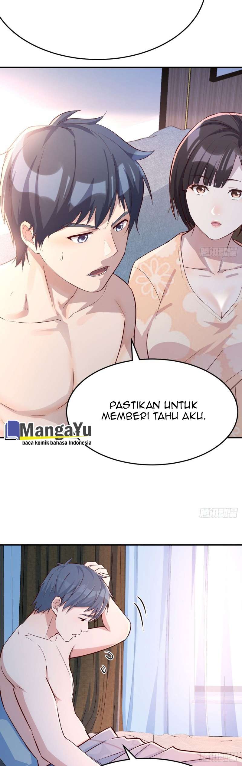 I Have Twin Girlfriends Chapter 08 Gambar 25