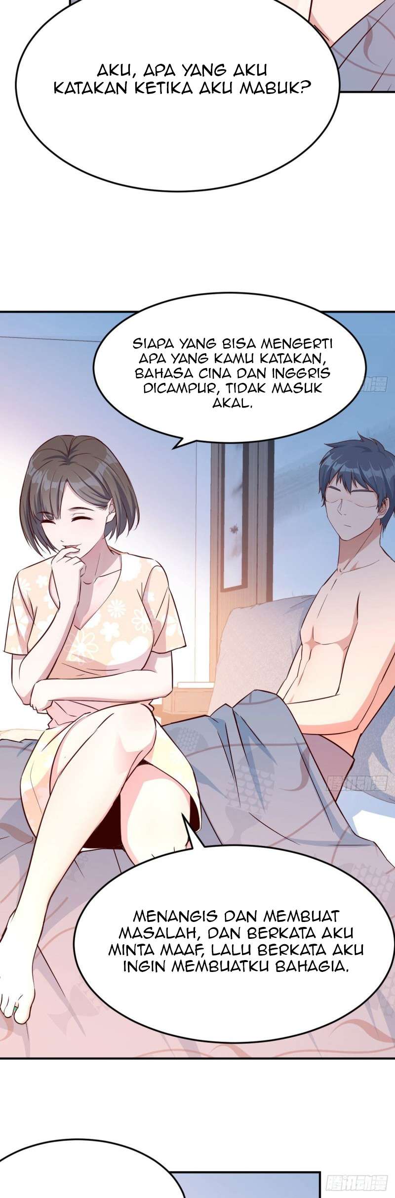 I Have Twin Girlfriends Chapter 08 Gambar 28
