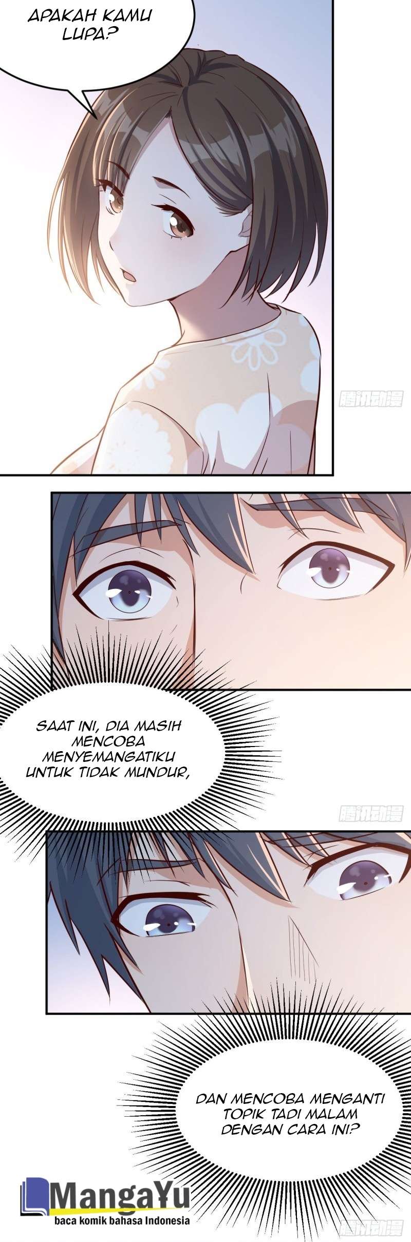 I Have Twin Girlfriends Chapter 08 Gambar 29