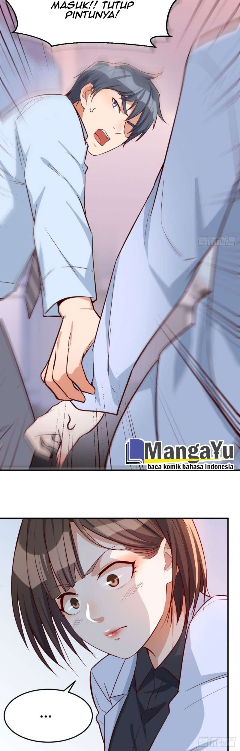 I Have Twin Girlfriends Chapter 11 Gambar 7