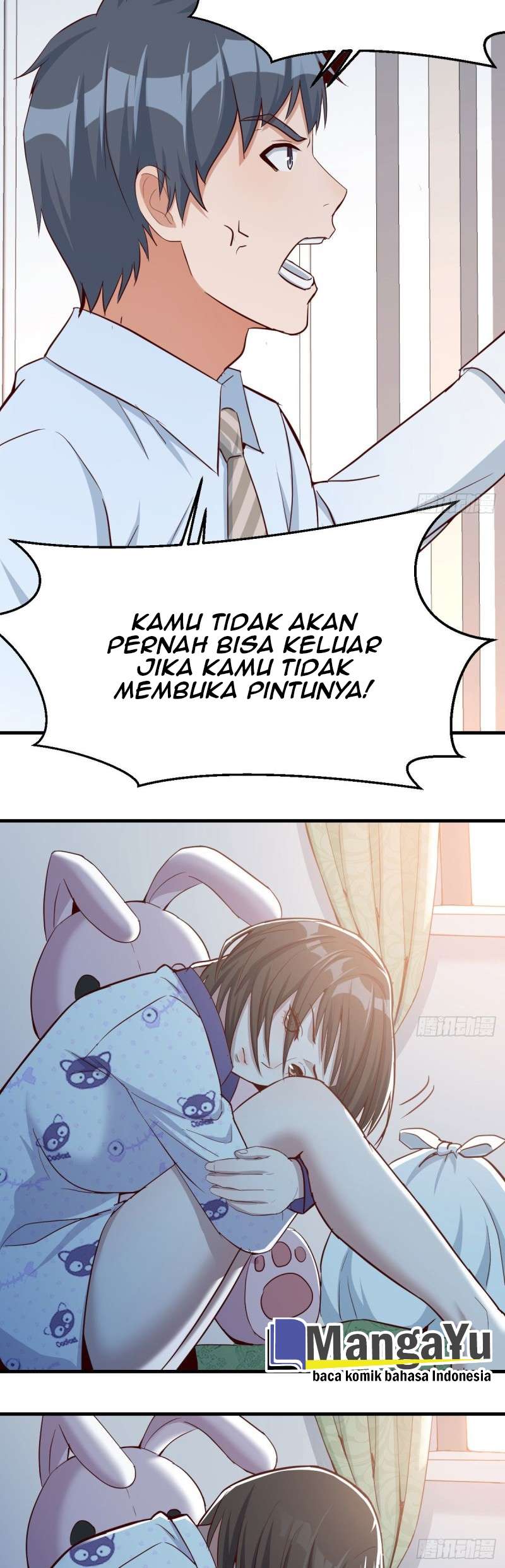 I Have Twin Girlfriends Chapter 11 Gambar 13