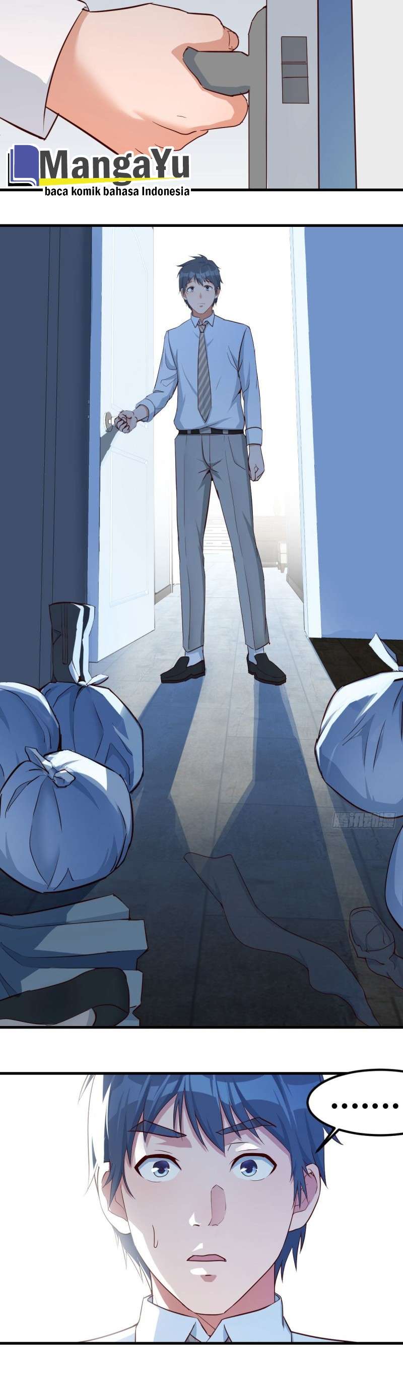 I Have Twin Girlfriends Chapter 11 Gambar 16