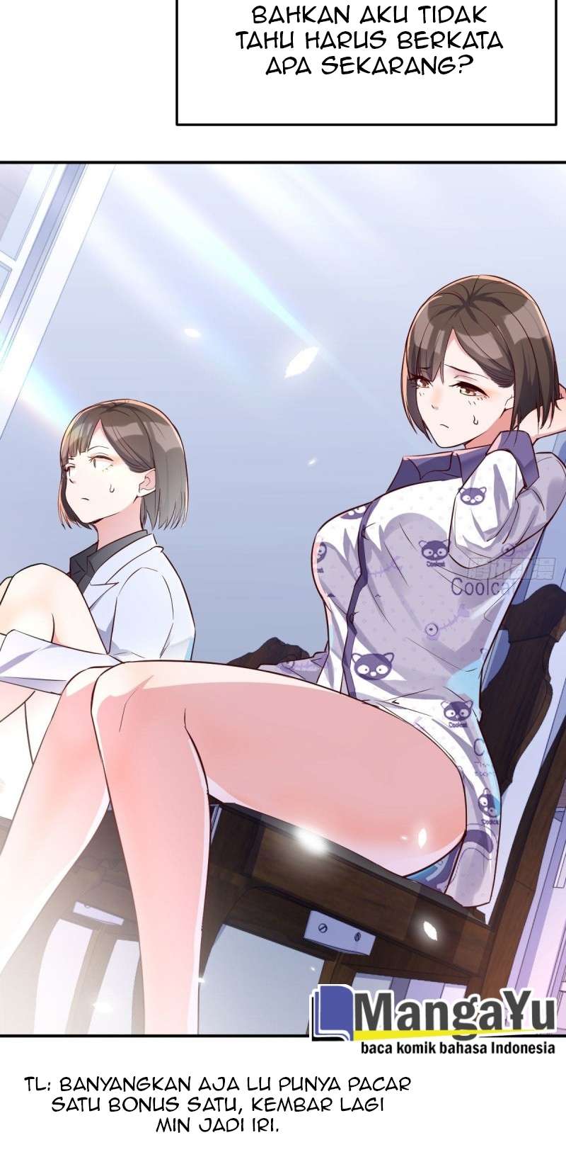 I Have Twin Girlfriends Chapter 11 Gambar 28