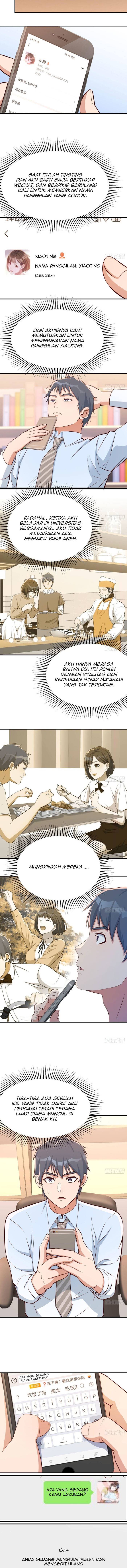 I Have Twin Girlfriends Chapter 15 Gambar 4