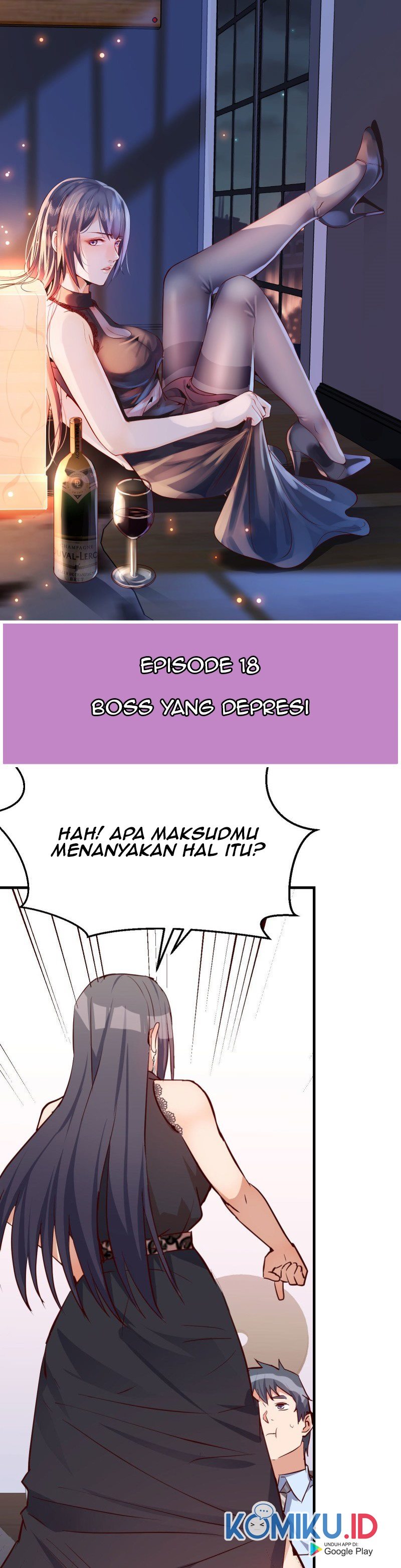 I Have Twin Girlfriends Chapter 18 Gambar 1
