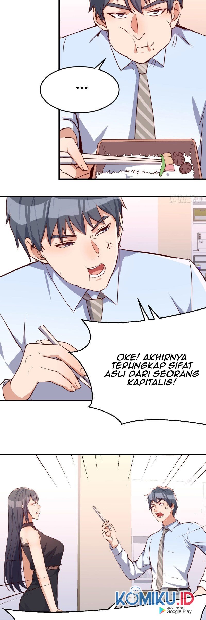 I Have Twin Girlfriends Chapter 18 Gambar 4