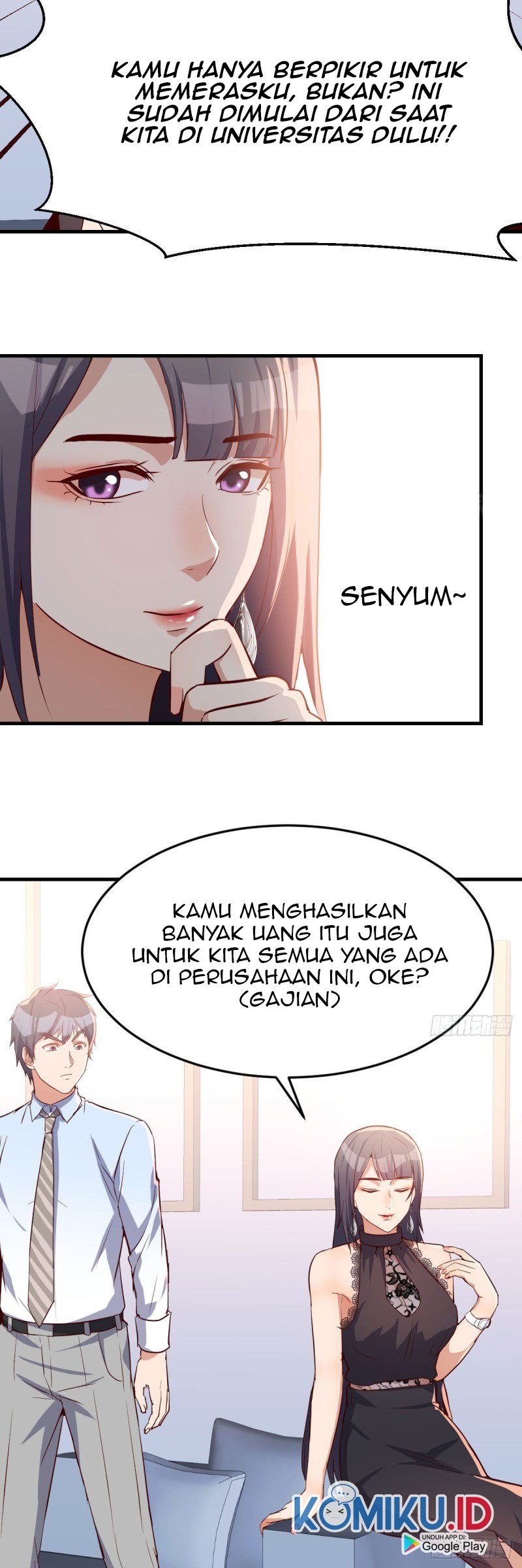I Have Twin Girlfriends Chapter 18 Gambar 5