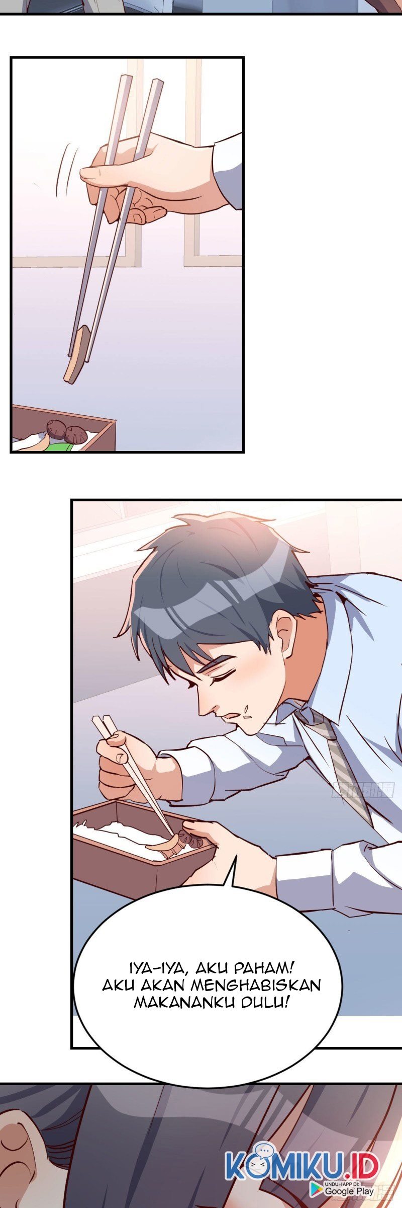 I Have Twin Girlfriends Chapter 18 Gambar 6