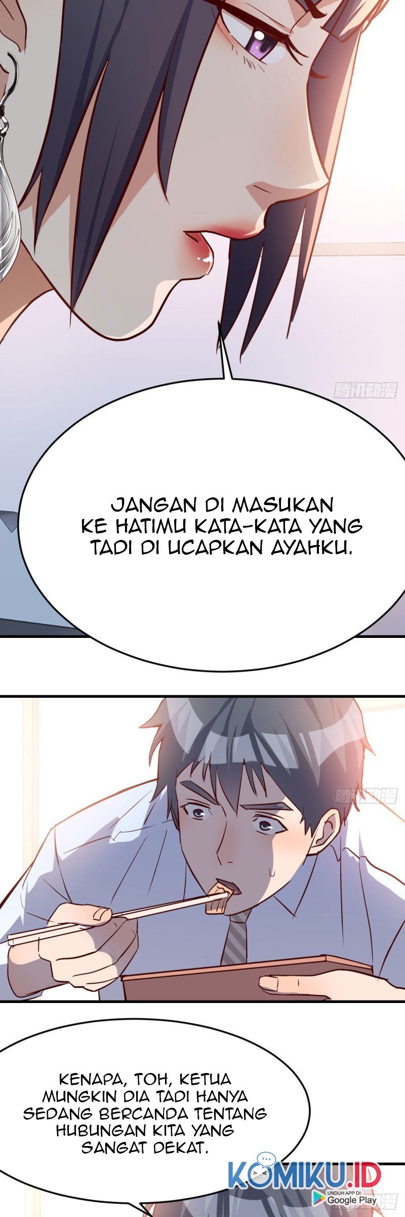 I Have Twin Girlfriends Chapter 18 Gambar 7